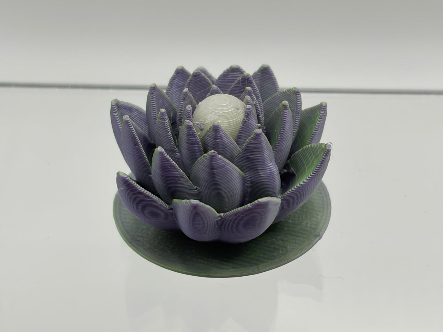 Magnetic Lotus Flower