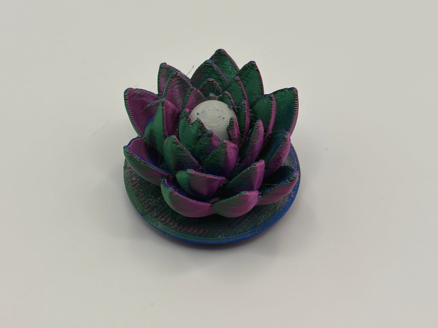Magnetic Lotus Flower