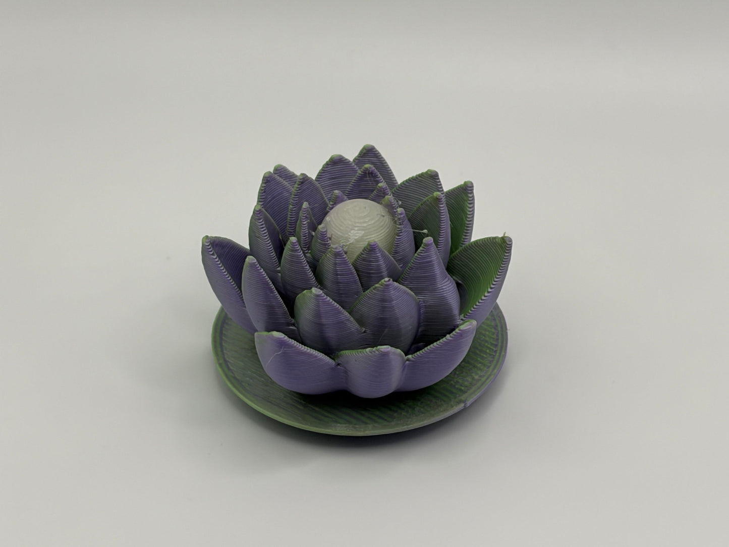 Magnetic Lotus Flower