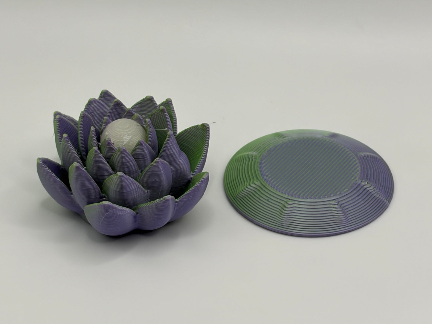 Magnetic Lotus Flower