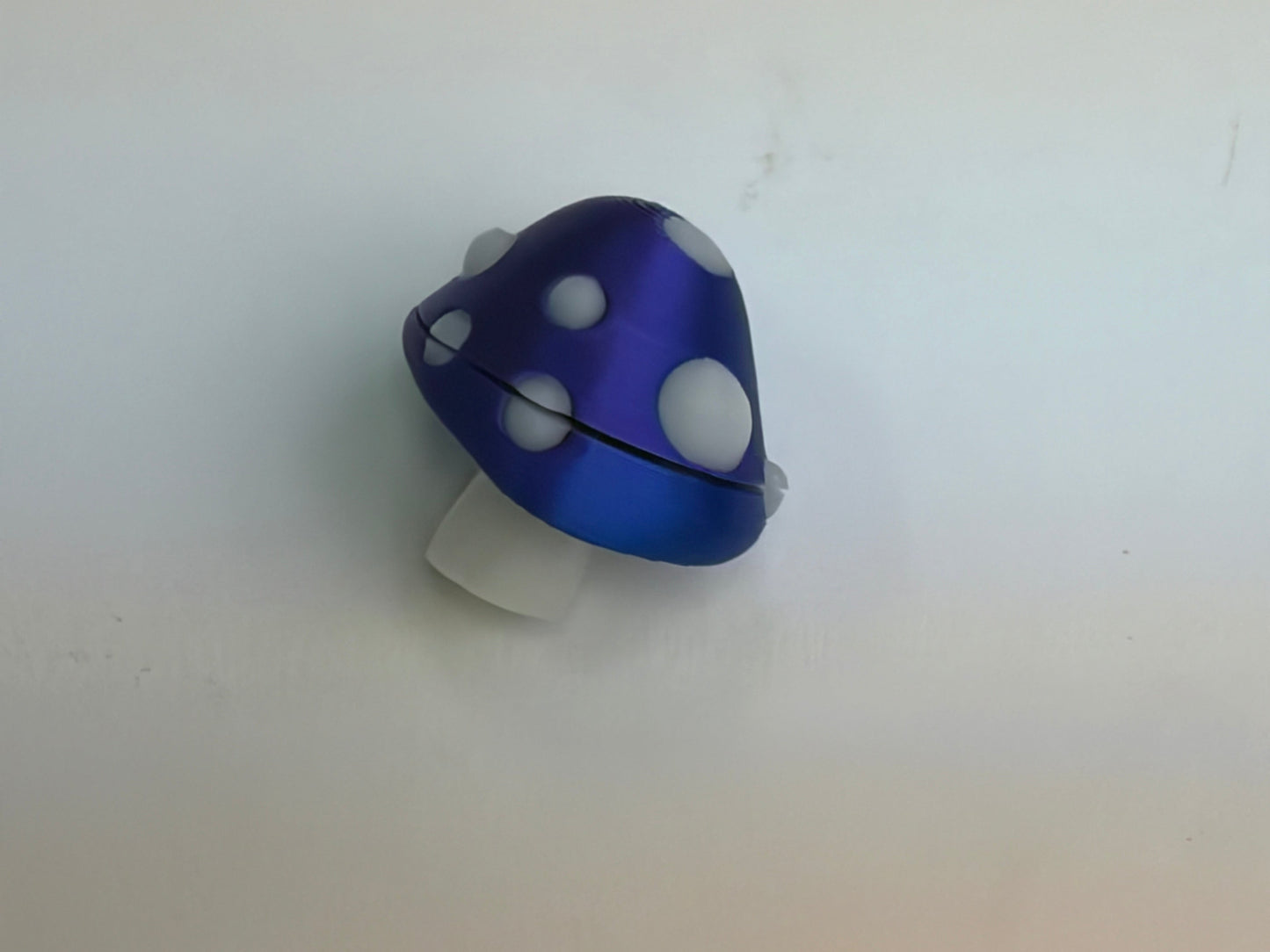 Mushroom w/glow Spots and Stem