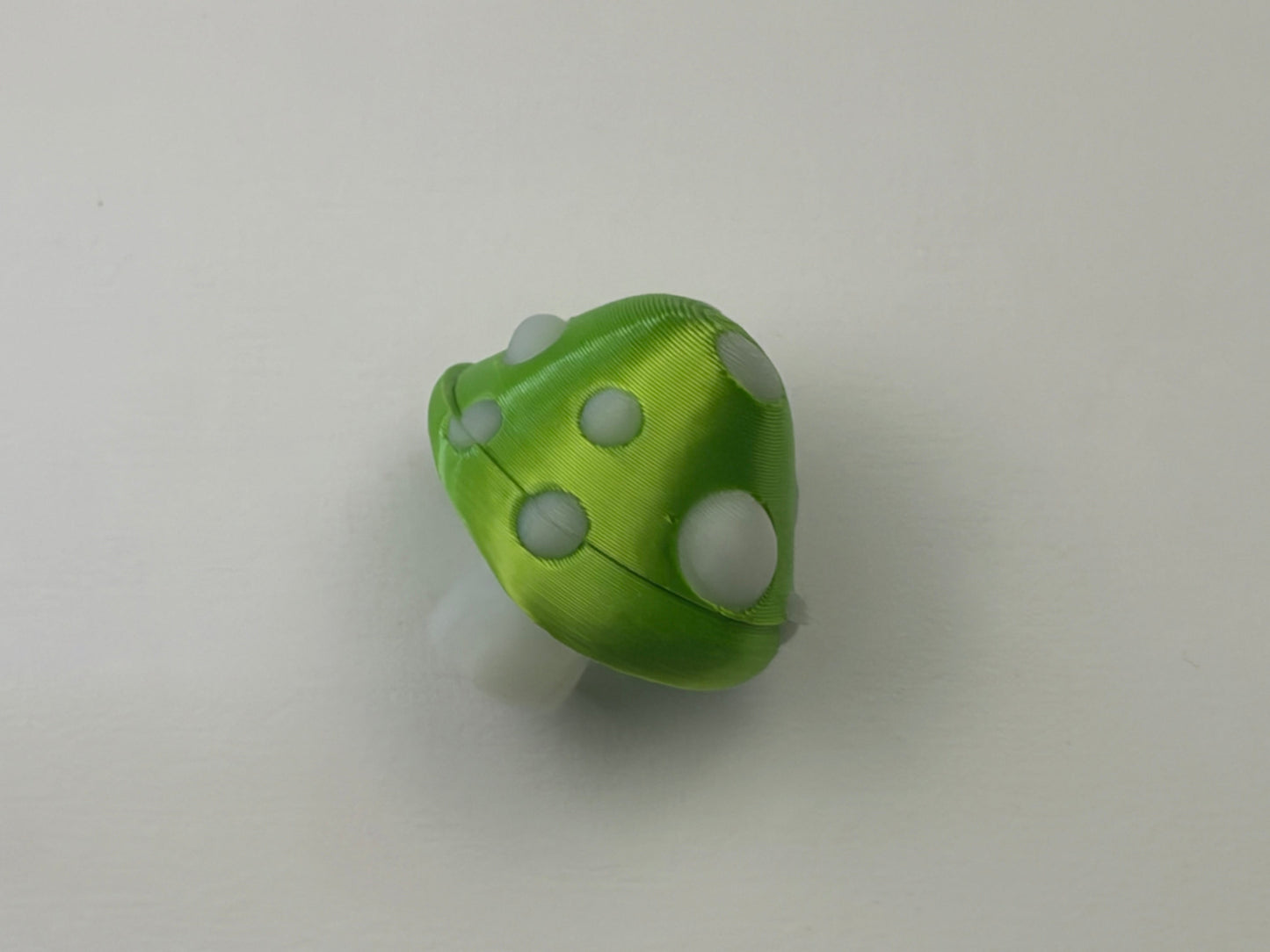 Mushroom w/glow Spots and Stem
