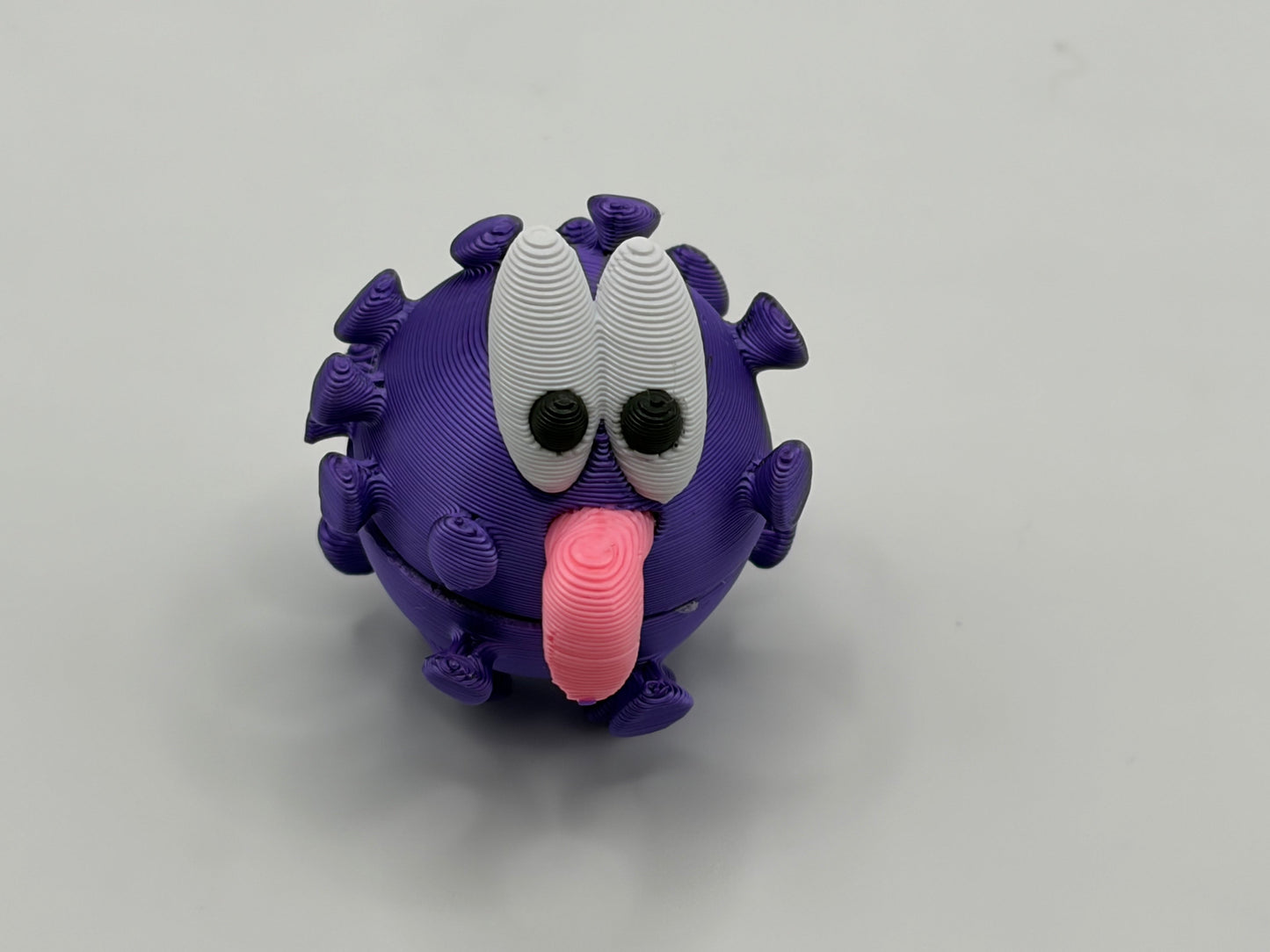 Magnetic Oddball Originals Logo made 3D