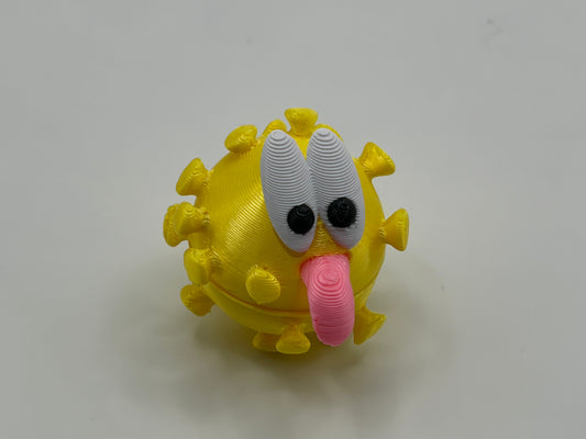 Magnetic Oddball Originals Logo made 3D