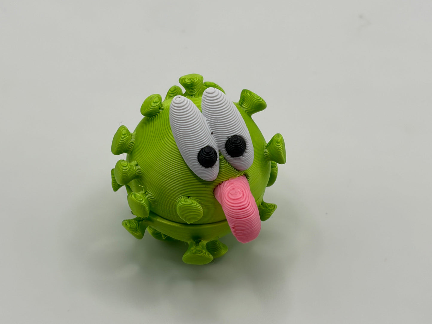 Magnetic Oddball Originals Logo made 3D