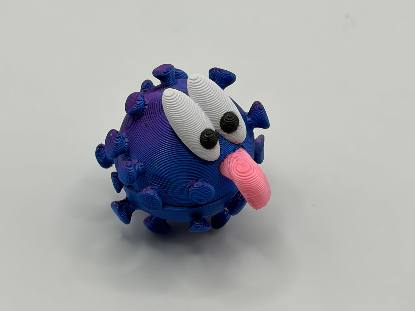 Magnetic Oddball Originals Logo made 3D