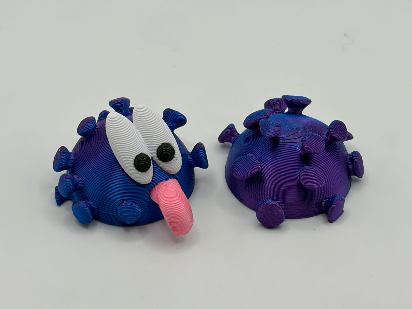 Magnetic Oddball Originals Logo made 3D