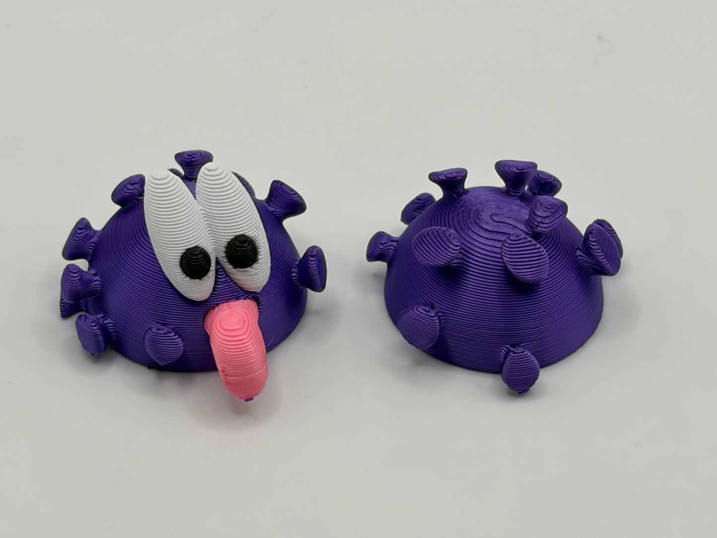 Magnetic Oddball Originals Logo made 3D
