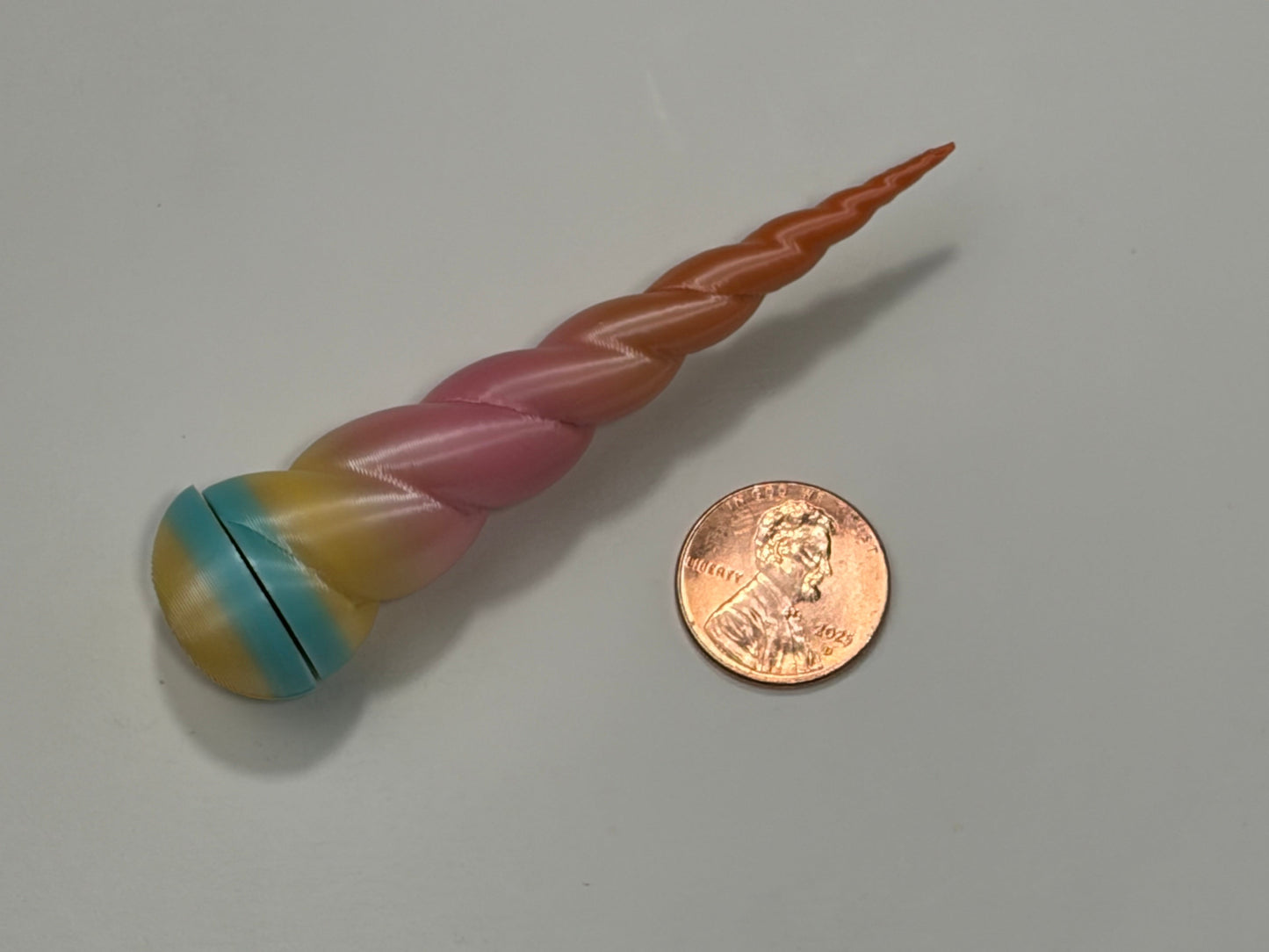Magnetic Unicorn Horn